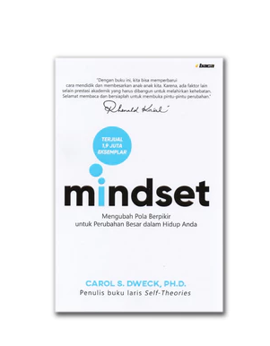 PenaPedia - Mindset - Carol S Dweck