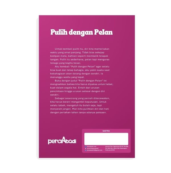 Pulih Dengan Pelan