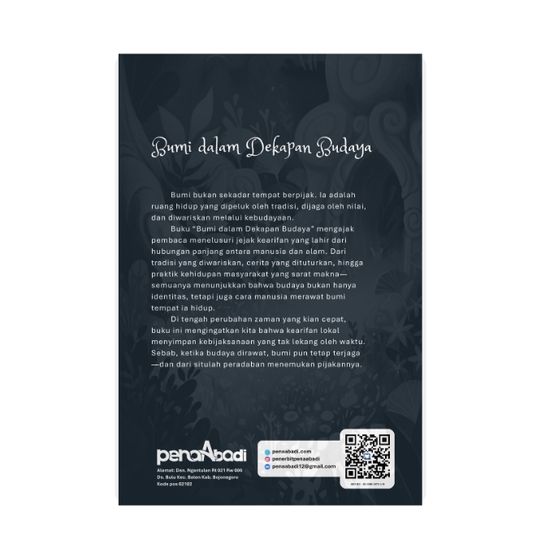 Bumi dalam Dekapan Budaya